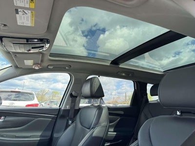 2021 Hyundai SANTA FE SEL