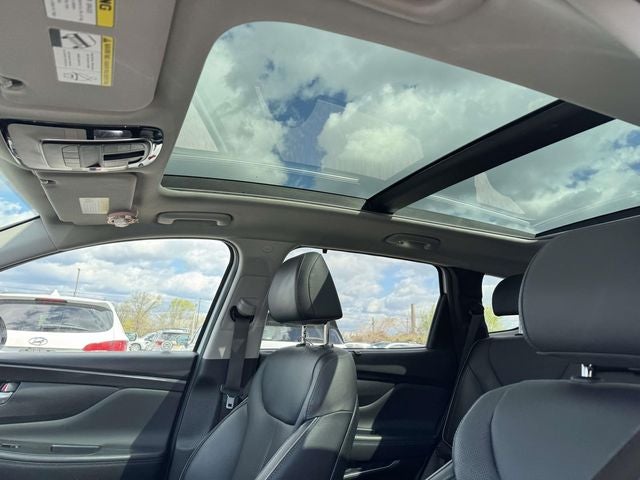 2021 Hyundai SANTA FE SEL