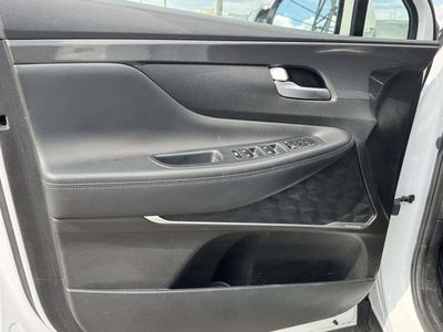 2021 Hyundai SANTA FE SEL