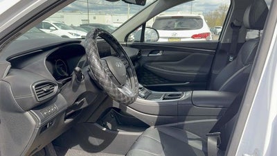 2021 Hyundai SANTA FE SEL