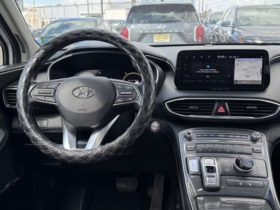 2021 Hyundai SANTA FE SEL