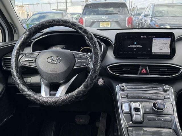 2021 Hyundai SANTA FE SEL