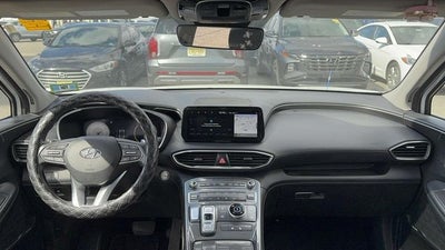 2021 Hyundai SANTA FE SEL