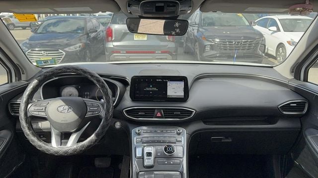 2021 Hyundai SANTA FE SEL