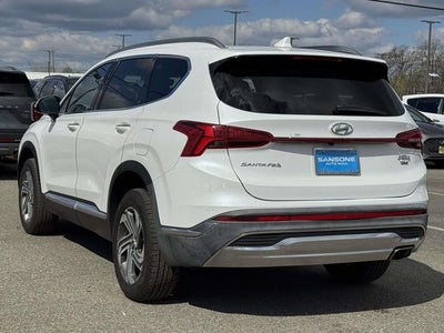 2021 Hyundai SANTA FE SEL