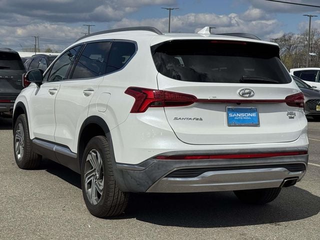 2021 Hyundai SANTA FE SEL