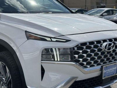 2021 Hyundai SANTA FE SEL