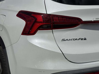 2021 Hyundai SANTA FE SEL