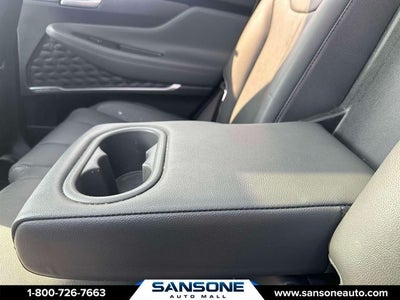 2022 Hyundai SANTA FE SEL