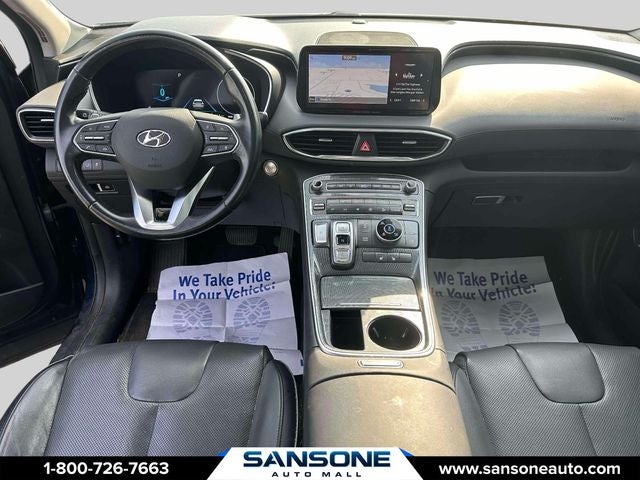 2022 Hyundai SANTA FE SEL