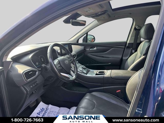 2022 Hyundai SANTA FE SEL