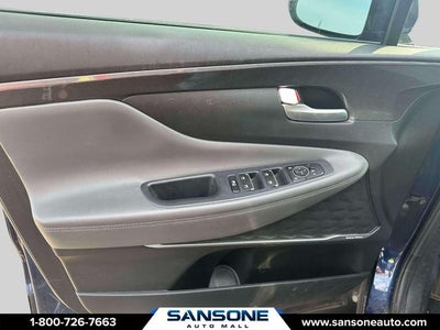 2022 Hyundai SANTA FE SEL