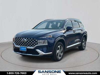 2022 Hyundai SANTA FE SEL