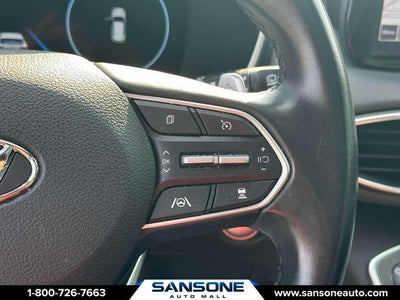 2022 Hyundai SANTA FE SEL