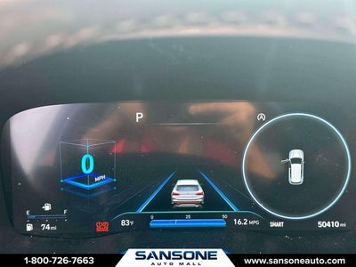 2022 Hyundai SANTA FE SEL