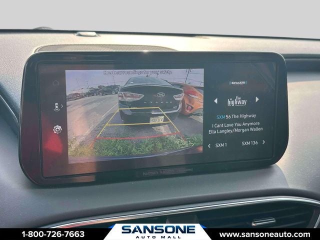 2022 Hyundai SANTA FE SEL