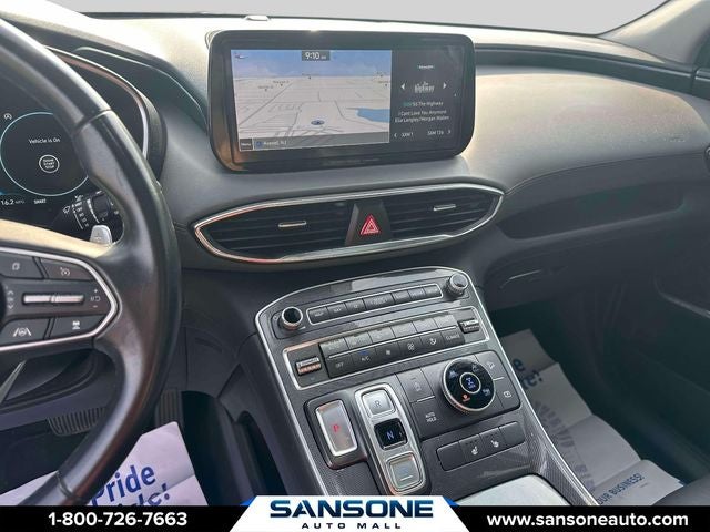 2022 Hyundai SANTA FE SEL