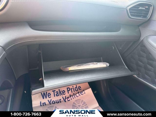 2022 Hyundai SANTA FE SEL