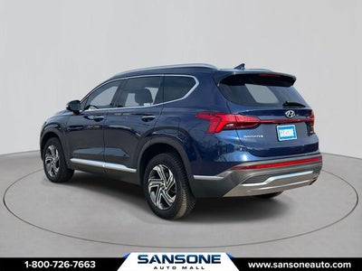 2022 Hyundai SANTA FE SEL