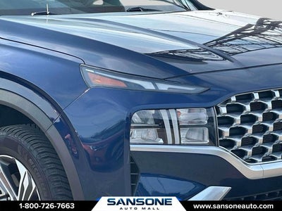 2022 Hyundai SANTA FE SEL