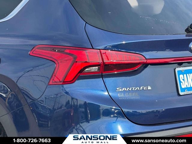 2022 Hyundai SANTA FE SEL