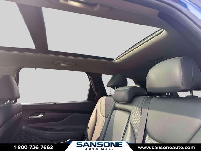 2022 Hyundai SANTA FE SEL
