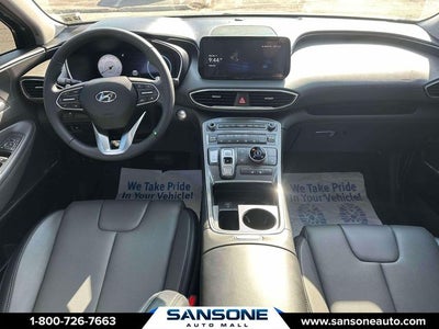 2023 Hyundai SANTA FE SEL