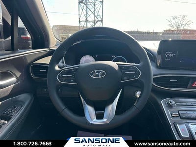 2023 Hyundai SANTA FE SEL