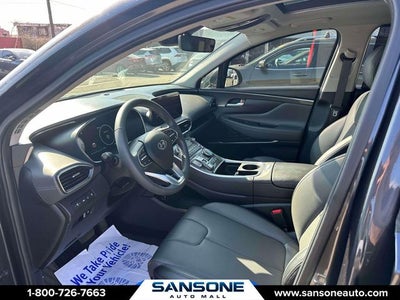 2023 Hyundai SANTA FE SEL