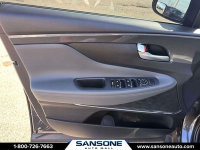 2023 Hyundai SANTA FE SEL