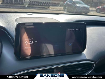 2023 Hyundai SANTA FE SEL