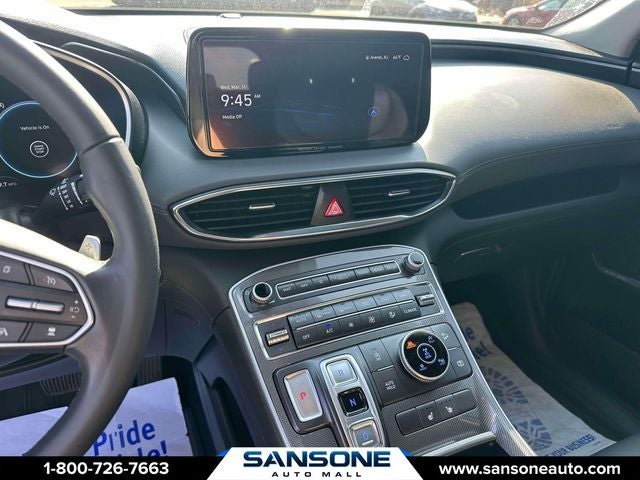 2023 Hyundai SANTA FE SEL