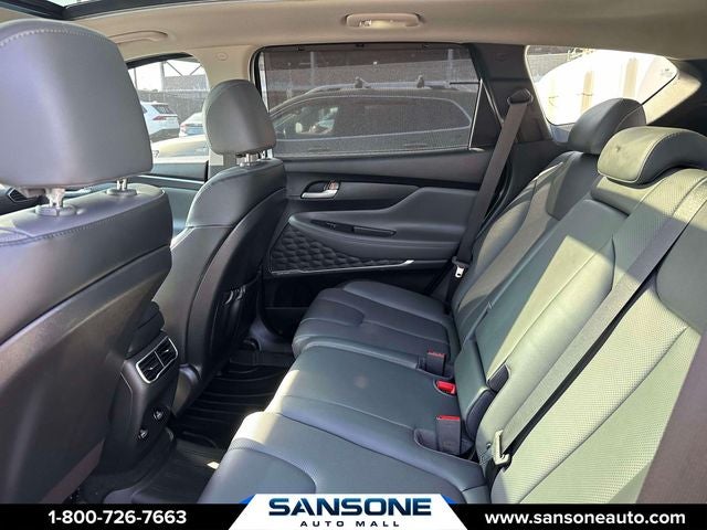 2023 Hyundai SANTA FE SEL