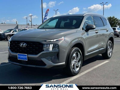 2023 Hyundai SANTA FE Limited