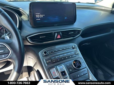 2023 Hyundai SANTA FE Limited