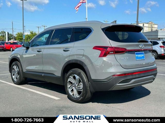 2023 Hyundai SANTA FE Limited