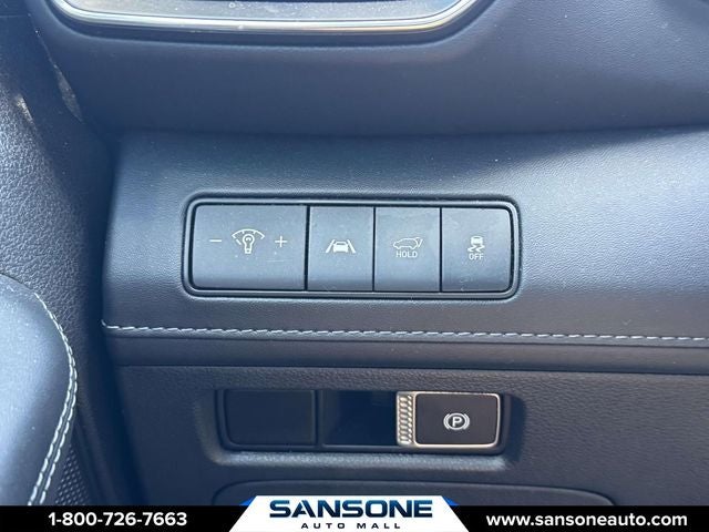 2021 Hyundai SANTA FE Limited