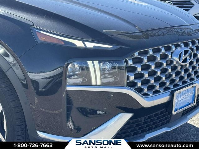 2021 Hyundai SANTA FE Limited