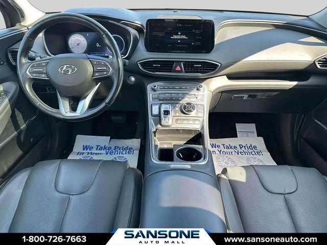 2023 Hyundai SANTA FE Limited