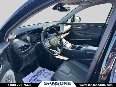2023 Hyundai SANTA FE Limited