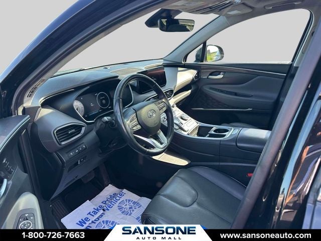 2023 Hyundai SANTA FE Limited