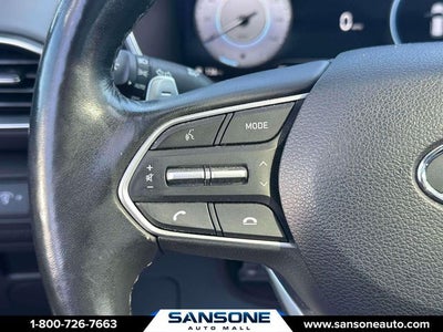 2023 Hyundai SANTA FE Limited