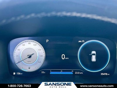 2023 Hyundai SANTA FE Limited