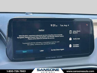2023 Hyundai SANTA FE Limited
