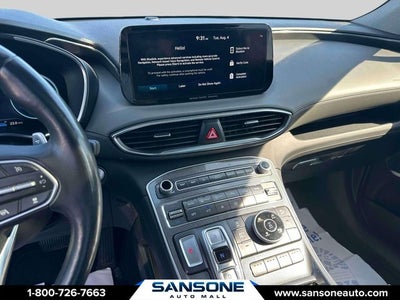 2023 Hyundai SANTA FE Limited