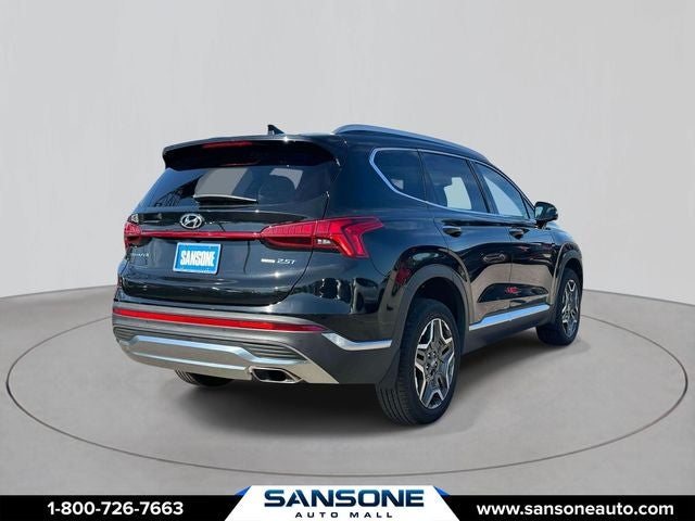 2023 Hyundai SANTA FE Limited