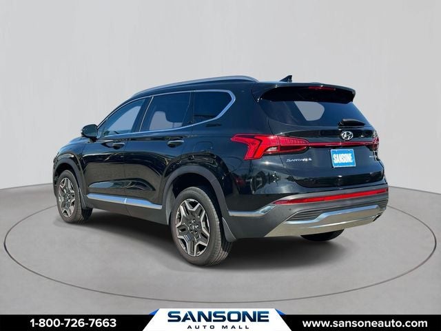 2023 Hyundai SANTA FE Limited