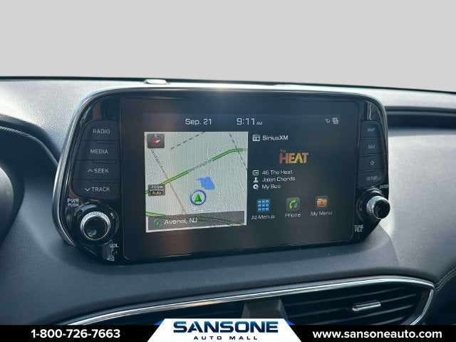 2020 Hyundai SANTA FE Limited