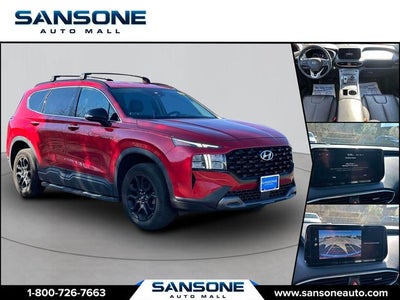2023 Hyundai SANTA FE XRT