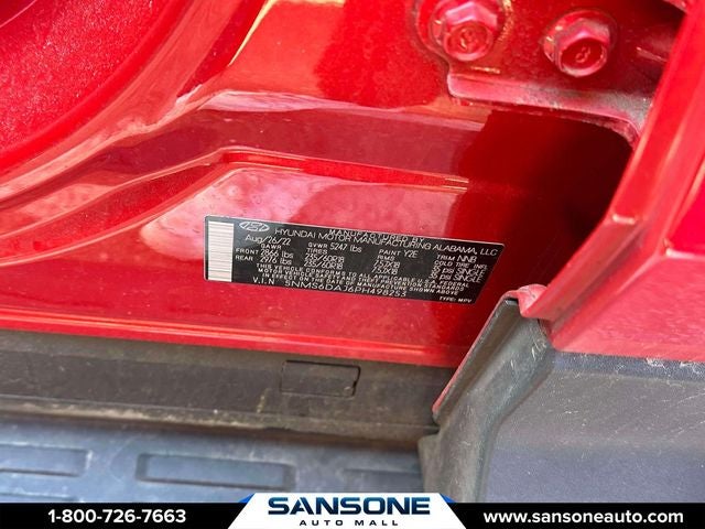 2023 Hyundai SANTA FE XRT